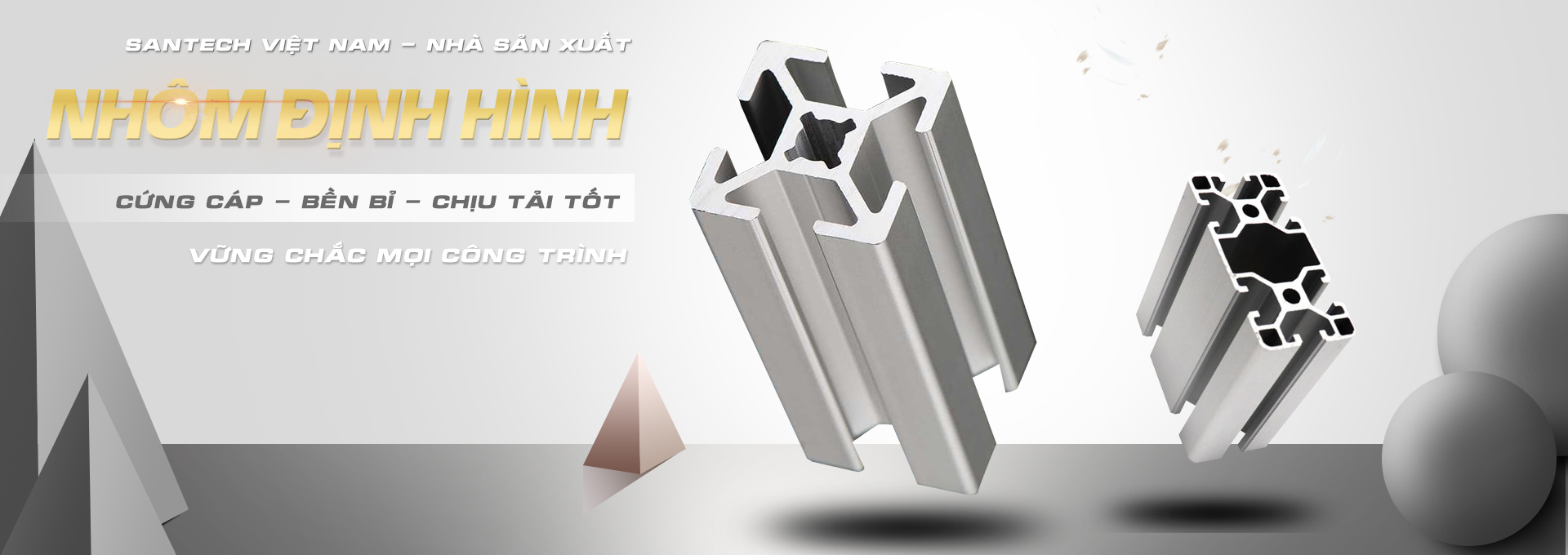CÔNG TY TNHH SX & TM SANTECH VIỆT NAM